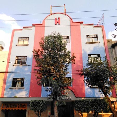 Hotel H - Fabiola Adults Only Mexico City Ngoại thất bức ảnh