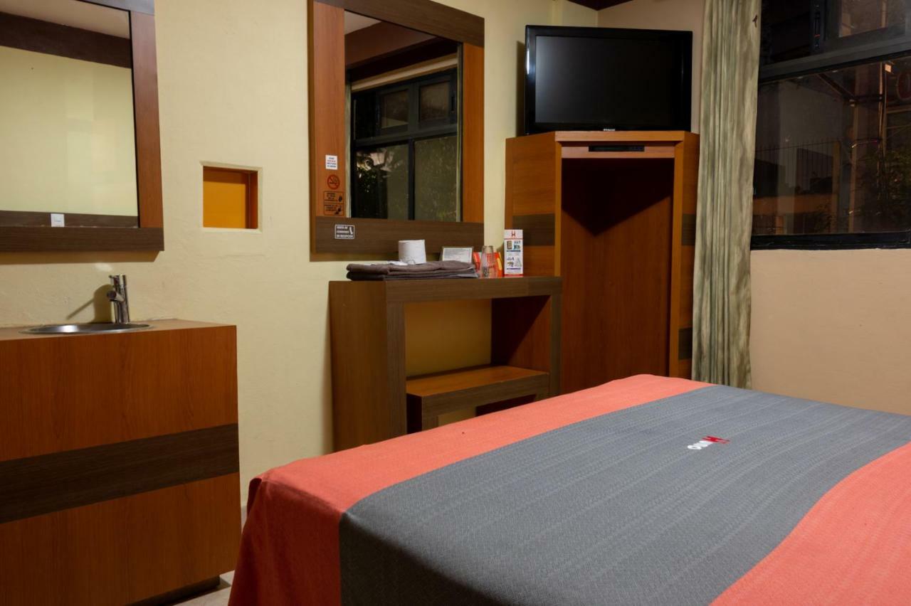 Hotel H - Fabiola Adults Only Mexico City Ngoại thất bức ảnh