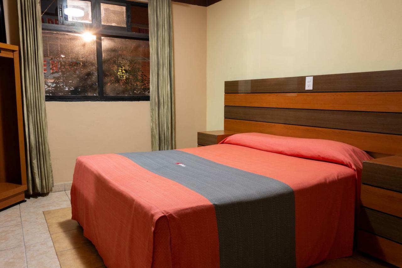 Hotel H - Fabiola Adults Only Mexico City Ngoại thất bức ảnh
