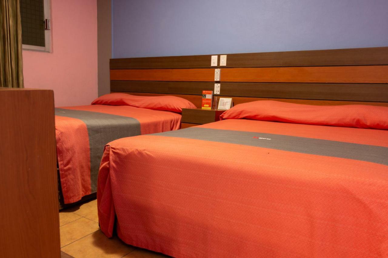 Hotel H - Fabiola Adults Only Mexico City Ngoại thất bức ảnh