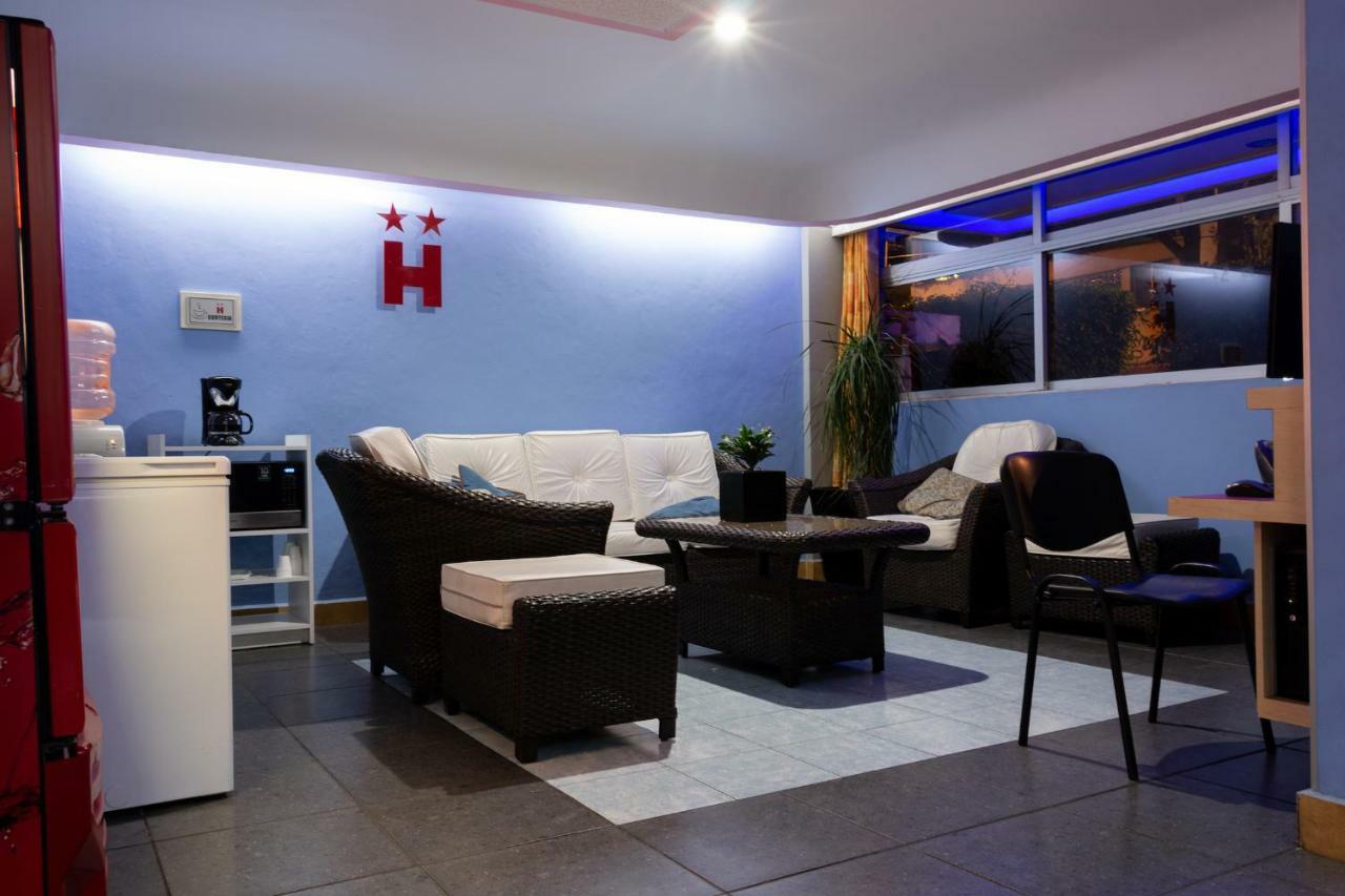 Hotel H - Fabiola Adults Only Mexico City Ngoại thất bức ảnh