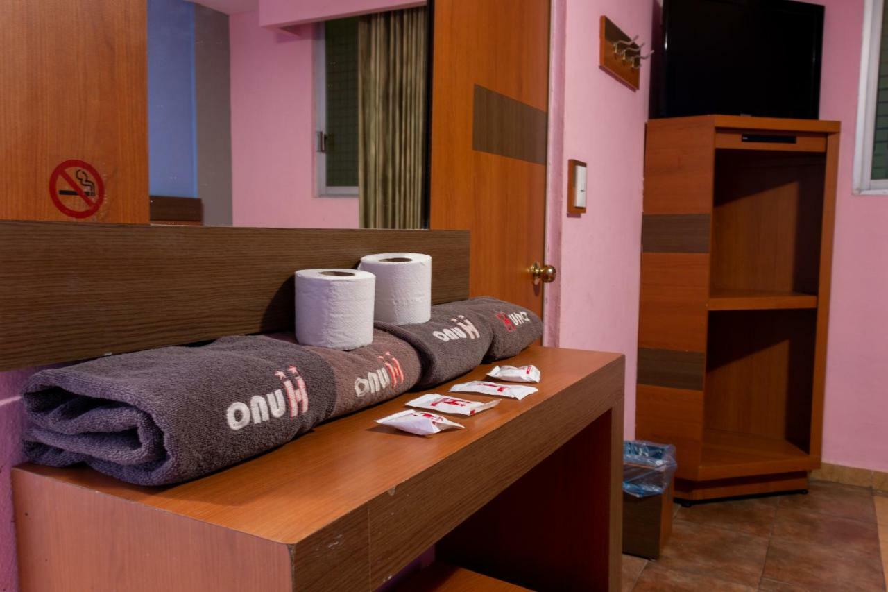 Hotel H - Fabiola Adults Only Mexico City Ngoại thất bức ảnh